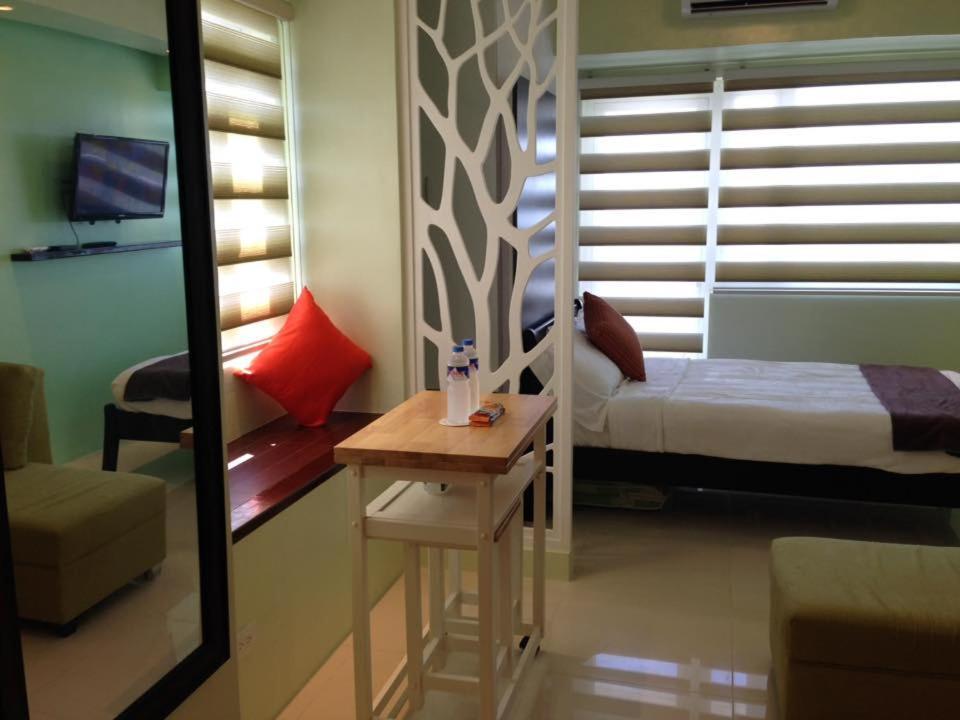 1 Bedroom Unit At Smdc Wind Residences Tagaytay Tower 1 15Th Floor Tagaytay City Eksteriør bilde