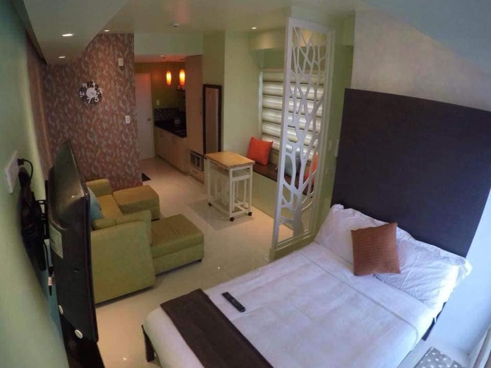1 Bedroom Unit At Smdc Wind Residences Tagaytay Tower 1 15Th Floor Tagaytay City Eksteriør bilde