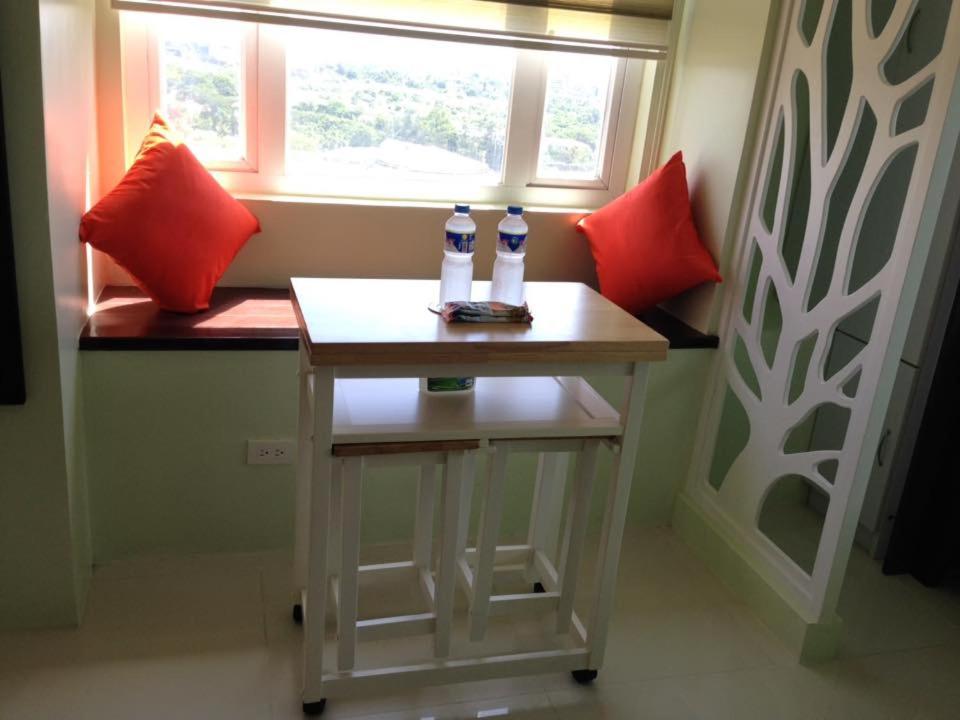 1 Bedroom Unit At Smdc Wind Residences Tagaytay Tower 1 15Th Floor Tagaytay City Eksteriør bilde